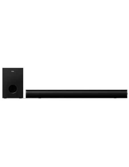 BARRA DE SONIDO TCL SUBWAY BLUETOOTH 5.1 200W HDMI ARC BLACK