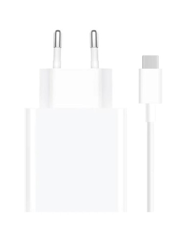 CARGADOR SMARTPHONE/TABLET XIAOMI CHARGING COMBO 33W USB-A + CABLE