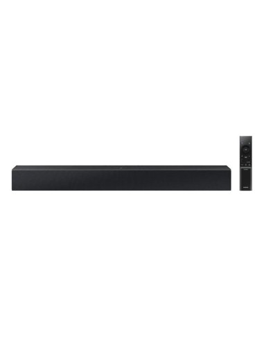 BARRA DE SONIDO SAMSUNG HW-C400 ESSENTIAL WIRELESS BT 40W