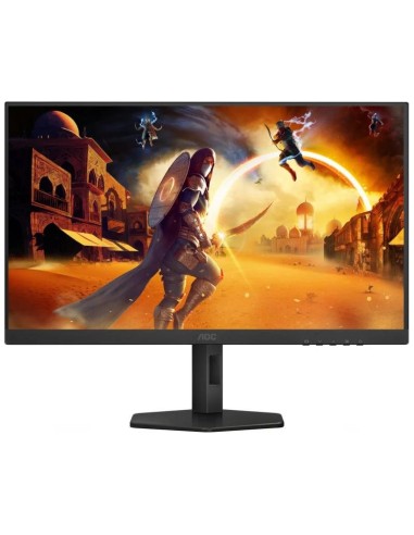 MONITOR GAMING AOC 27 IPS 180HZ 2K QHD ERGONOMICO HDMI DISPLAYPORT BLACK