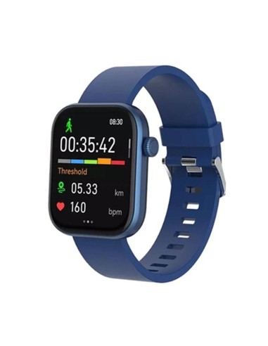 SMARTWATCH RELOJ DENVER 185BU 4.7 AMOLED BT IP67 BLUE