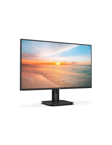 MONITOR PHILIPS 24 IPS 100HZ MULTIMEDIA VGA HDMI BLACK