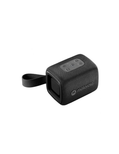 ALTAVOZ MOTOROLA ROKR 300 WIRELESS BLUETOOTH 5.3 IP67 BLACK