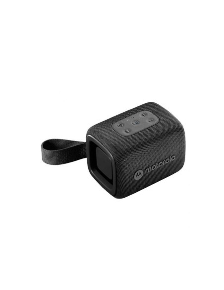 ALTAVOZ MOTOROLA ROKR 300 WIRELESS BLUETOOTH 5.3 IP67 BLACK