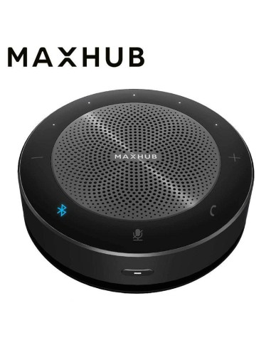 ALTAVOZ MAXHUB BM21 SPEAK BLUETOOTH BLACK