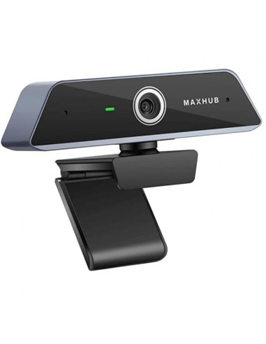 WEBCAM MAXHUB UC W21 VIDEOCONFERENCIA 4K USB-C BLACK