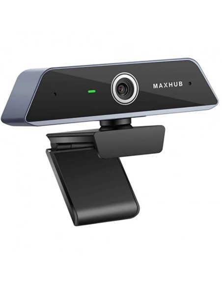 WEBCAM MAXHUB UC W21 VIDEOCONFERENCIA 4K USB-C BLACK