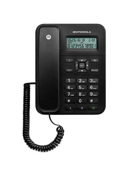 TELEFONO MOTOROLA CT202 DECT BLACK