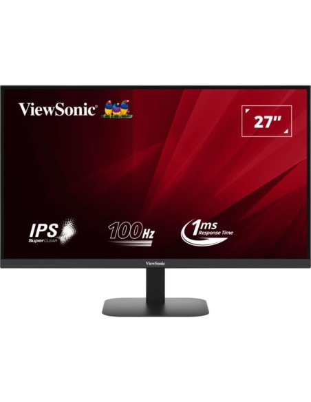 MONITOR VIEWSONIC 27 IPS 100HZ 2K QHD HDMI DISPLAYPORT 3Y