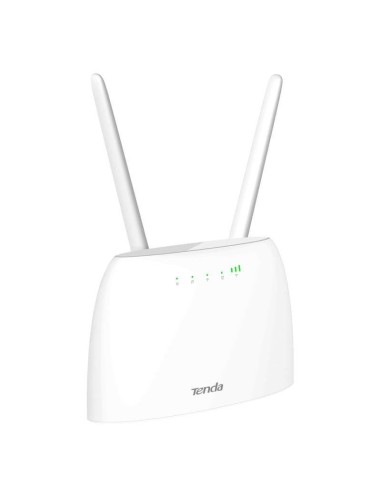 WIRELESS ROUTER TENDA 4G06 WIFI 4G 300MBPS VOLTE