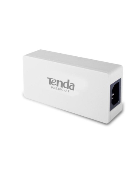 INYECTOR POE TENDA 30W POE 1G POE30G-AT