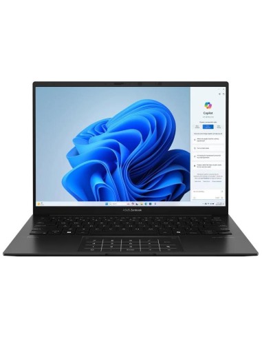 PORTATIL ASUS ZENBOOK RYZEN 7 8840HS/16GB/SSD512GB/14 OLED/W11PRO