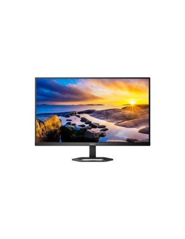 MONITOR PHILIPS 27 2K QHD MULTIMEDIA ERGONOMICO DP HDMI BLACK