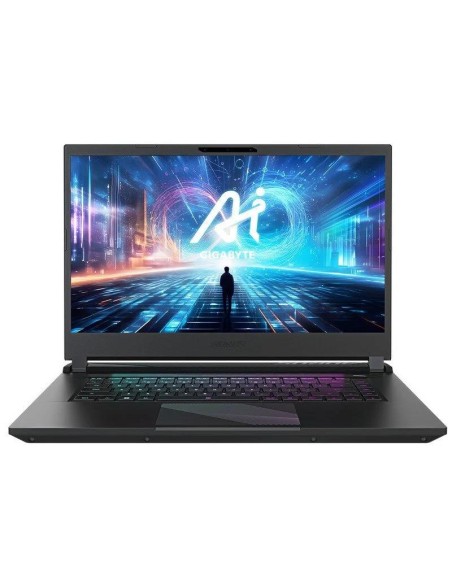 PORTATIL GIGABYTE AORUS 15 I7 13700H/64GB/SSD1TB/RTX4060/15.6/W11PRO