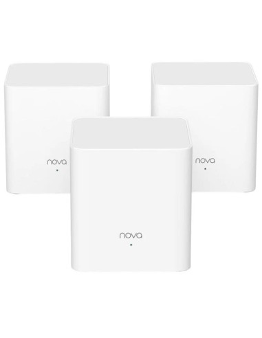 ACCESS POINT TENDA MX3 AX1500 MESH WIFI 6 ( PACK 3UDS )