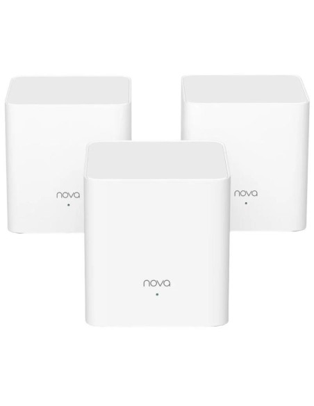 ACCESS POINT TENDA MX3 AX1500 MESH WIFI 6 ( PACK 3UDS )