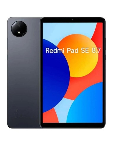 TABLET XIAOMI REDMI PAD SE 8.7 4GB/64GB/8MP ANDROID GREY