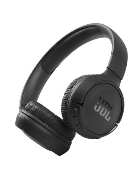 AURICULARES + MICROFONO JBL TUNE 570BT BLUETOOTH BLACK