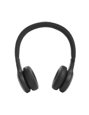 AURICULARES + MICROFONO JBL LIVE 460NC WIRELESS BLUETOOTH BLACK