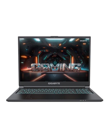 PORTATIL GAMING GIGABYTE G6 I7 13620H/32GB/SSD1TB/RTX4060/16 FHD/W11PRO