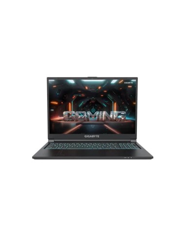 PORTATIL GAMING GIGABYTE G6 I7 13620H/32GB/SSD1TB/RTX4060/16 FHD/FREEDOS