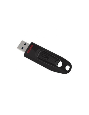 PEN DRIVE 32GB SANDISK CRUZER ULTRA USB 3.0 BLACK