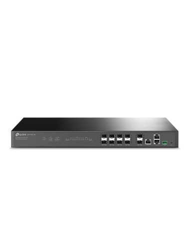 SWITCH TP-LINK DELTASTEAM OLT G-PON 8 PUERTOS X2 SFP+ X1 GIGABIT ETHERNET