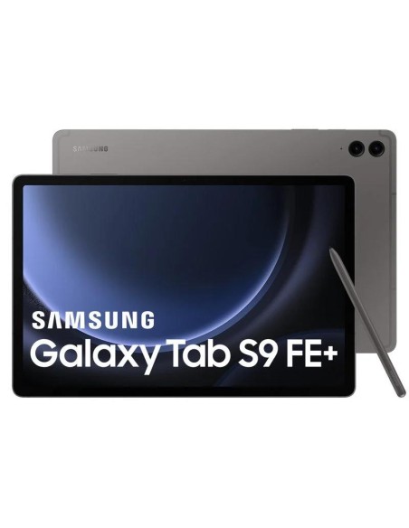 TABLET SAMSUNG TAB S9 FE+ SMX616 12.4 8GB/128GB/5G ANDROID SILVER + S-PEN