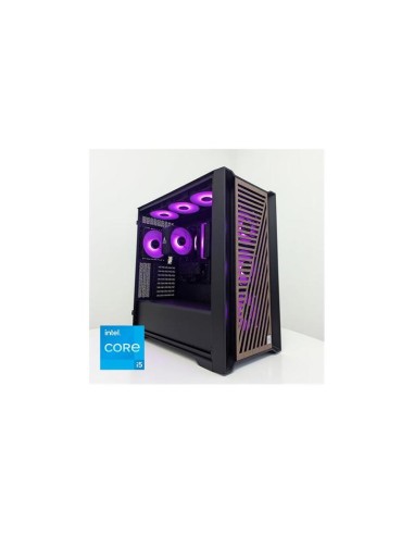 ORDENADOR GAMING PH NOBLE RGB I5 12400F/16G/1TBNVME/REF.LIQ/GT710-2G/850W