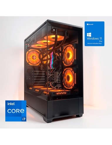 ORDENADOR GAMING VISTA I7 13700F/32GDDR5/1TNVME/REF.LI/850W/RTX4070-12/W11P