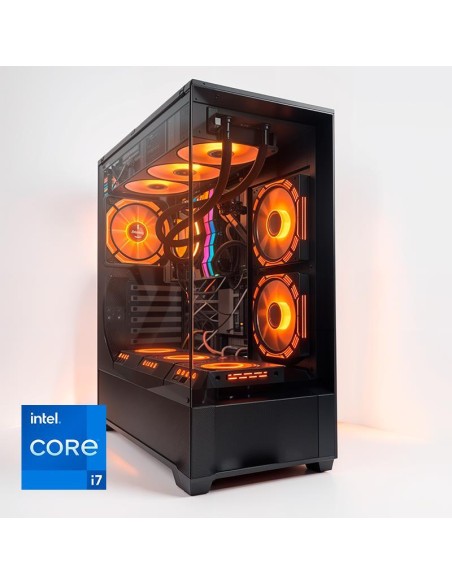 ORDENADOR GAMING VISTA I7 13700F/32G DDR5/1TB NVME/REF.LIQ/850W/RTX4070-12G