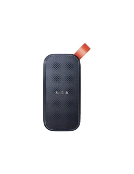 DISCO DURO EXTERNO SANDISK PORTABLE SSD 2TB USB-C