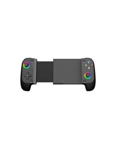 MANDO MARS GAMING GAMEPAD PARA SMARTPHONE WIRELESS RGB BLACK