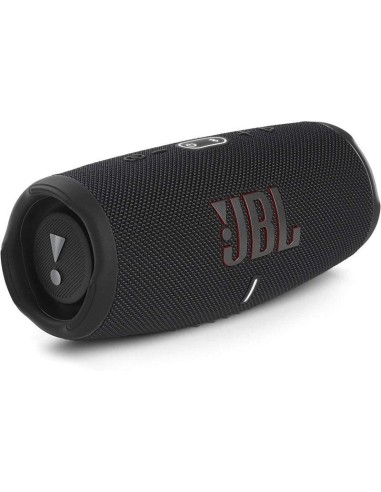 ALTAVOZ JBL CHARGE 5 WIRELESS BLUETOOTH 5.1 40W IP67 BLACK