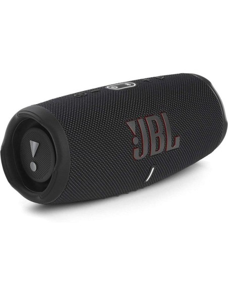 ALTAVOZ JBL CHARGE 5 WIRELESS BLUETOOTH 5.1 40W IP67 BLACK