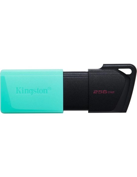 PEN DRIVE 256GB KINGSTON EXODIA USB 3.2 TURQUOISE