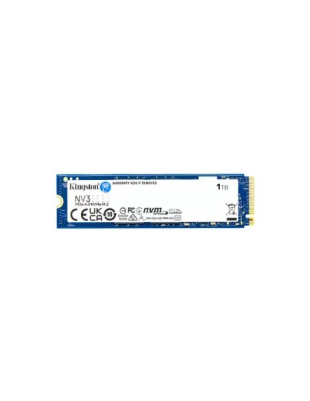 DISCO DURO SSD KINGSTON NV3 1TB M2 NVME PCIE M.2 2280