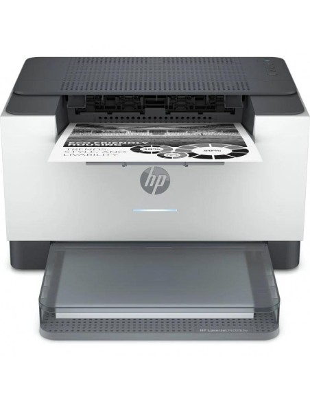 IMPRESORA HP LASERJET MONOCROMO M209DW WIFI