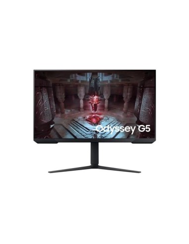 MONITOR GAMING SAMSUNG ODYSSEY G5 32 165HZ QHD ERGONOMICO DP HDMI