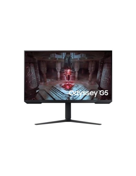 MONITOR GAMING SAMSUNG ODYSSEY G5 32 165HZ QHD ERGONOMICO DP HDMI