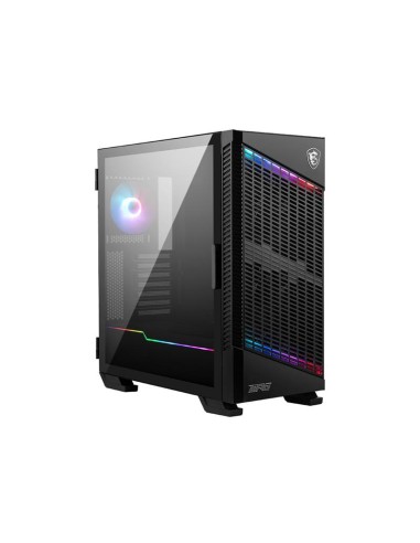 CAJA ORDENADOR GAMING MSI MPG VELOX 100P AIRFLOW ATX RGB BLACK