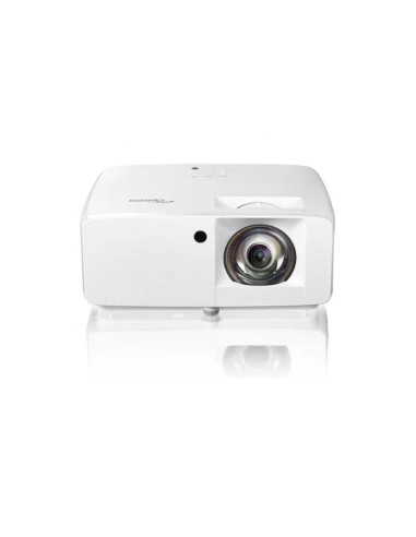 PROYECTOR OPTOMA ZW350ST WXGA 3600L TIRO CORTO