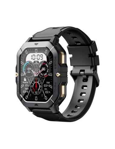 SMARTWATCH RELOJ CUBOT C28 BT IP68 BLACK