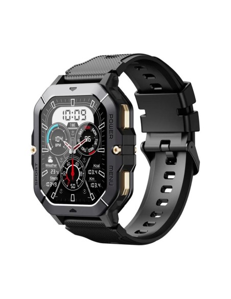 SMARTWATCH RELOJ CUBOT C28 BT IP68 BLACK