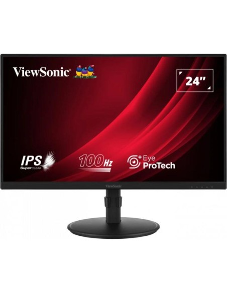 MONITOR VIEWSONIC 27 IPS 100HZ MULTIM ERGONOMICO HDMI DP VGA 5YR GAR