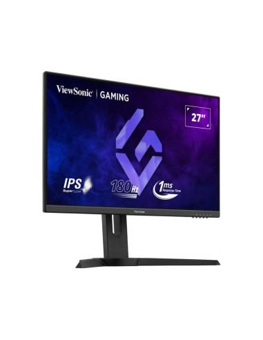 MONITOR GAMING VIEWSONIC 24 IPS 180HZ 1MS ERGONOMICO HDMI DP 3YR GARANTIA