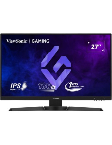 MONITOR GAMING VIEWSONIC 27 IPS 180HZ 1MS ERGONOMICO HDMI DP 3YR GARANTIA