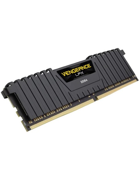 MEMORIA RAM 16GB CORSAIR DDR4 3200MHZ VENGEANCE LPX C16