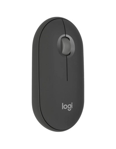 RATON LOGITECH PEBBLE 2 M350S WIRELESS BLACK