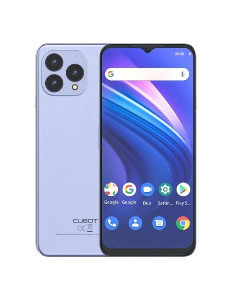 SMARTPHONE CUBOT P80 6.58 FHD+ 8GB/256GB/NFC/4G 48MPX 5200MAH PURPLE